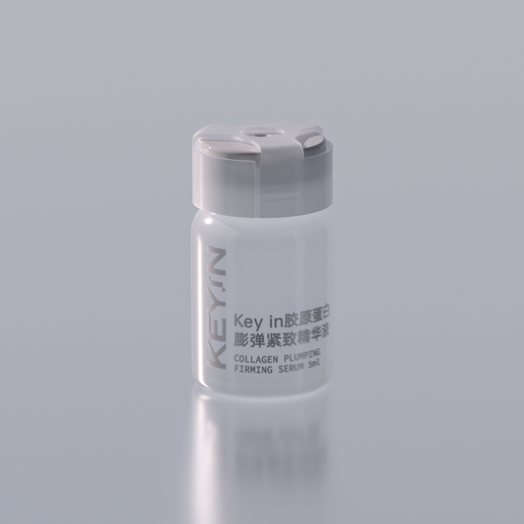 سيروم KEYIN بالكولاجين لشد البشرة وتعزيز مرونتها