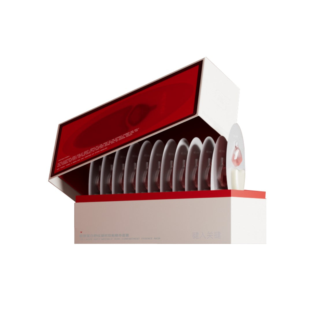 مجموعة كولاجين الوجه من KEYIN