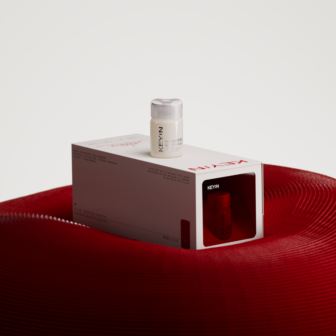 سيروم KEYIN بالكولاجين لشد البشرة وتعزيز مرونتها
