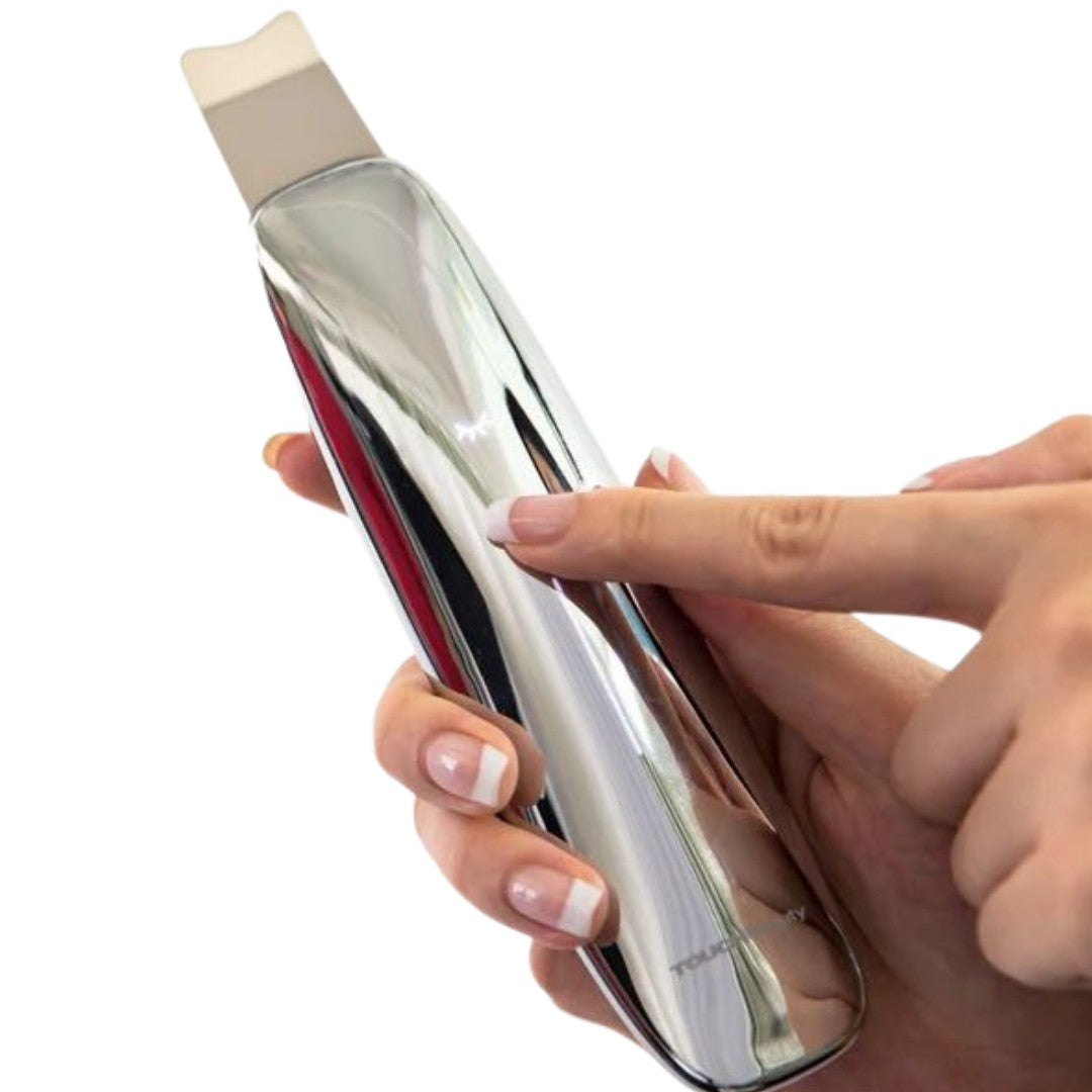 Touch Beauty Ultrasonic Scrubber