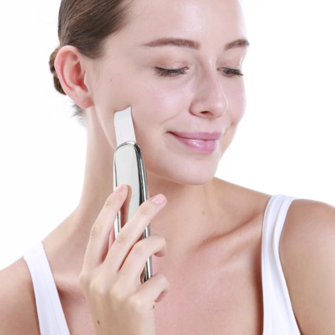 Touch Beauty Ultrasonic Scrubber