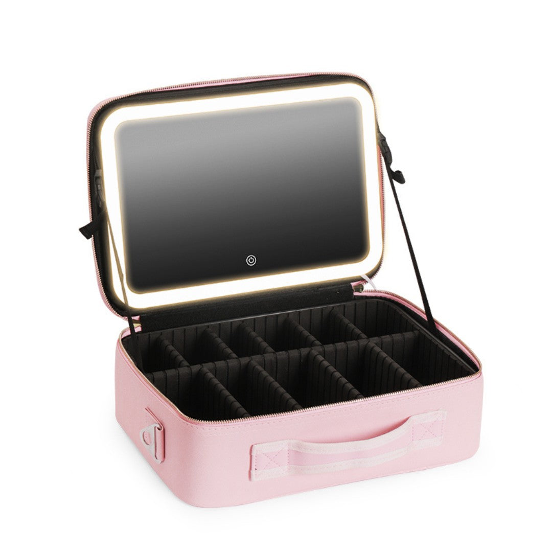 KEYIN Collagen Glow 4 in 1 Set With Free Eye mask and LED Make Up Box