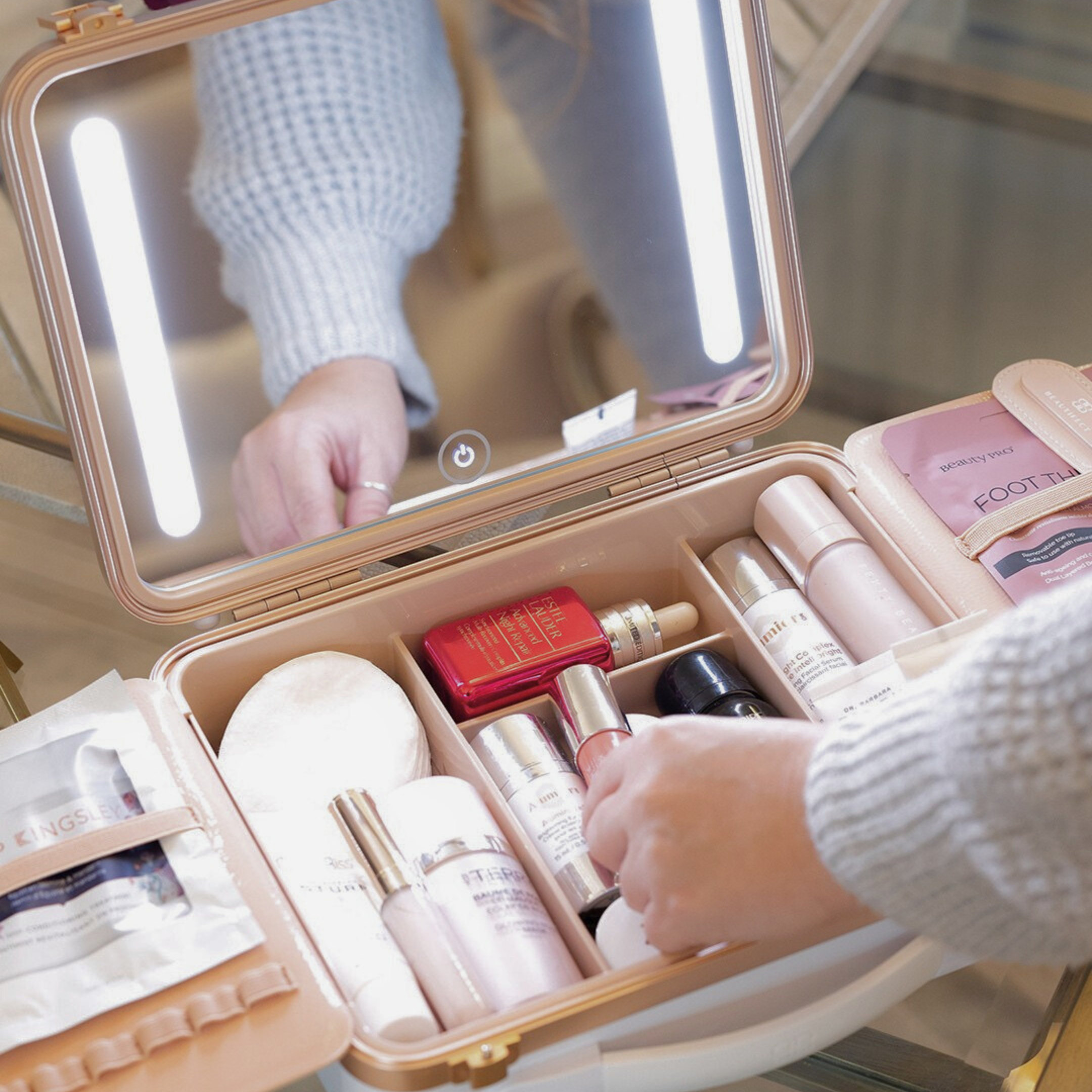 حقيبة تاتوش