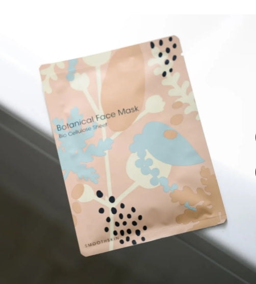 Smoothskin Botanical Face Mask