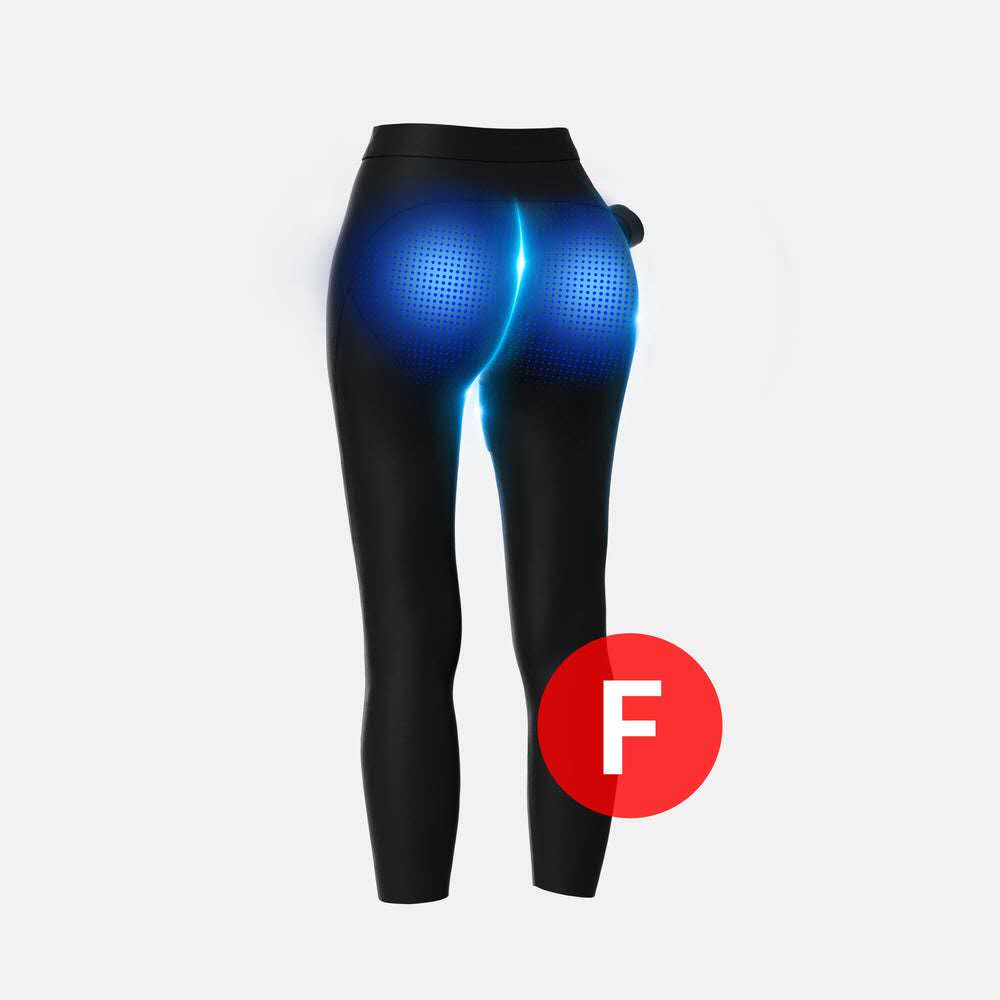 JOVS EMS Firming & Toning Shorts