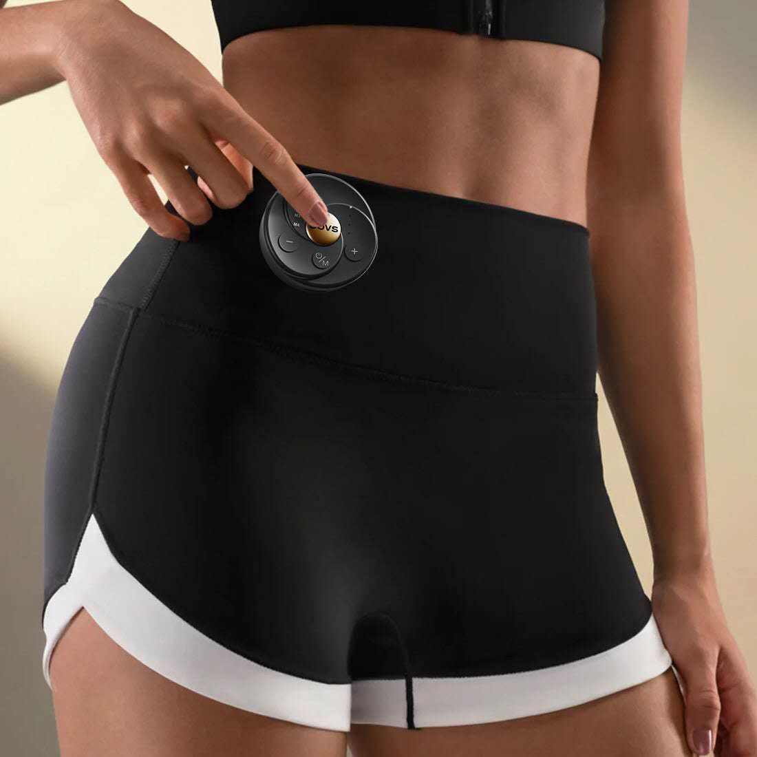 JOVS EMS Toning Shorts