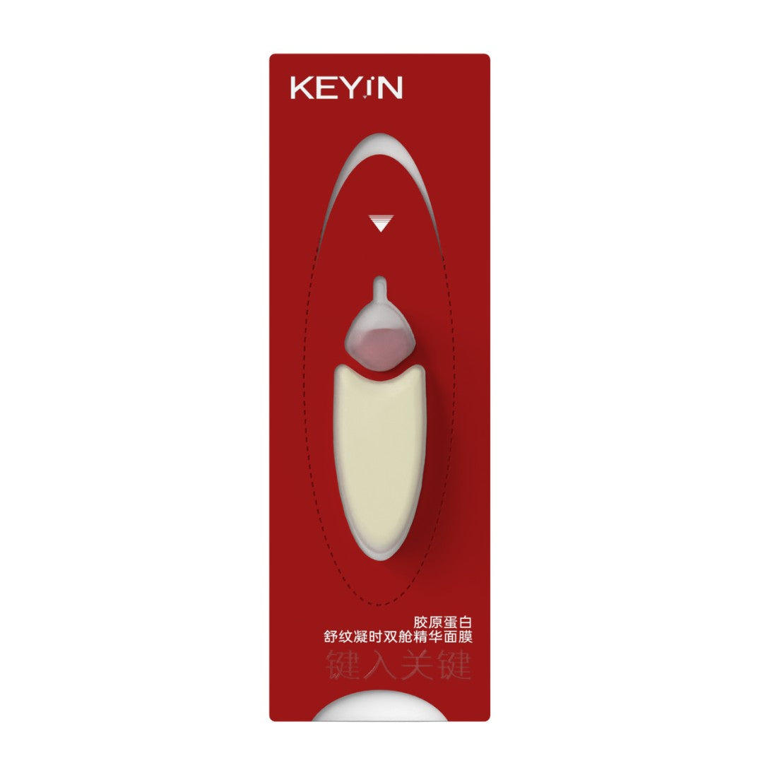 KEYIN Bottled Hydrafacial and M22 mask set