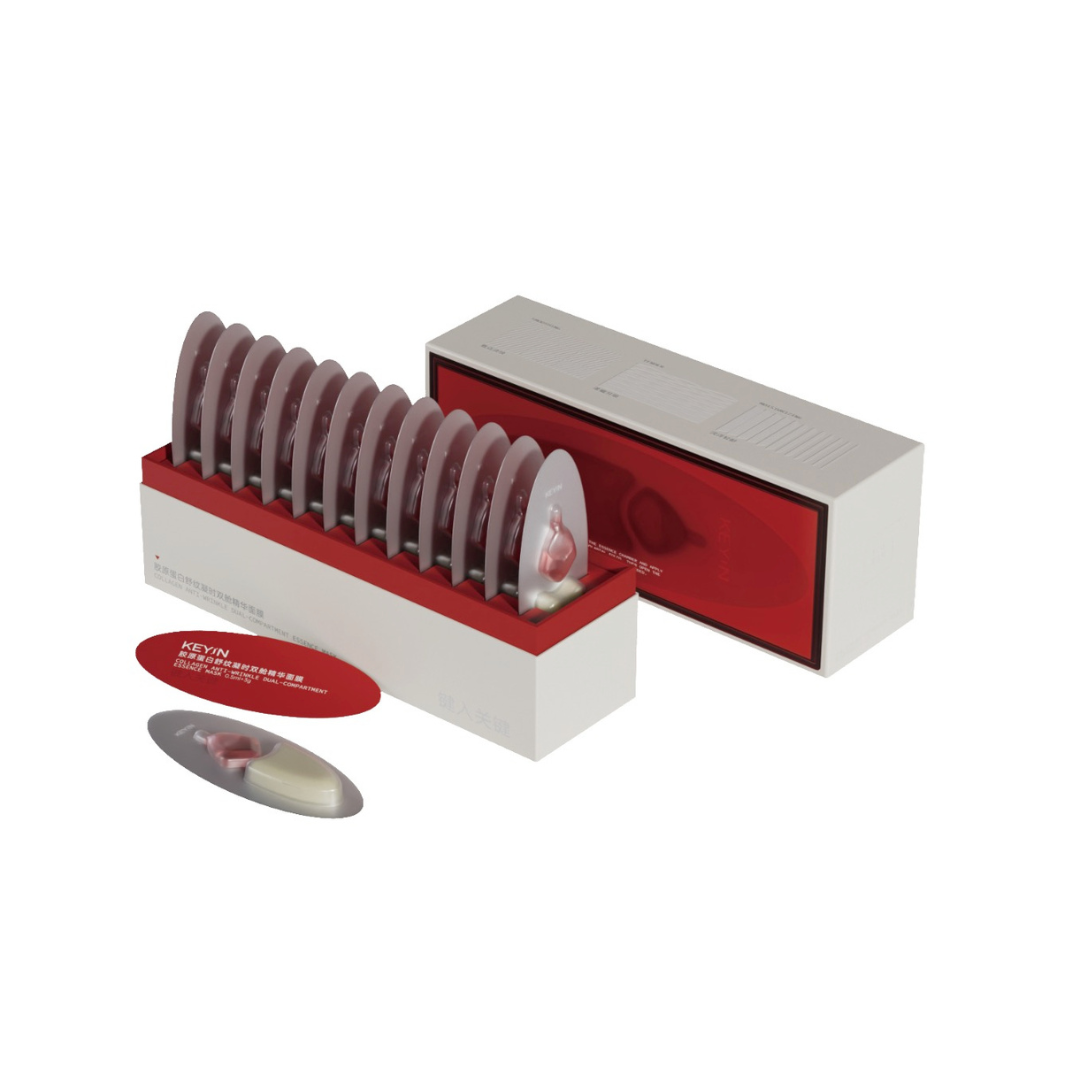 قناع KEYIN للكولاجين المضاد للتجاعيد