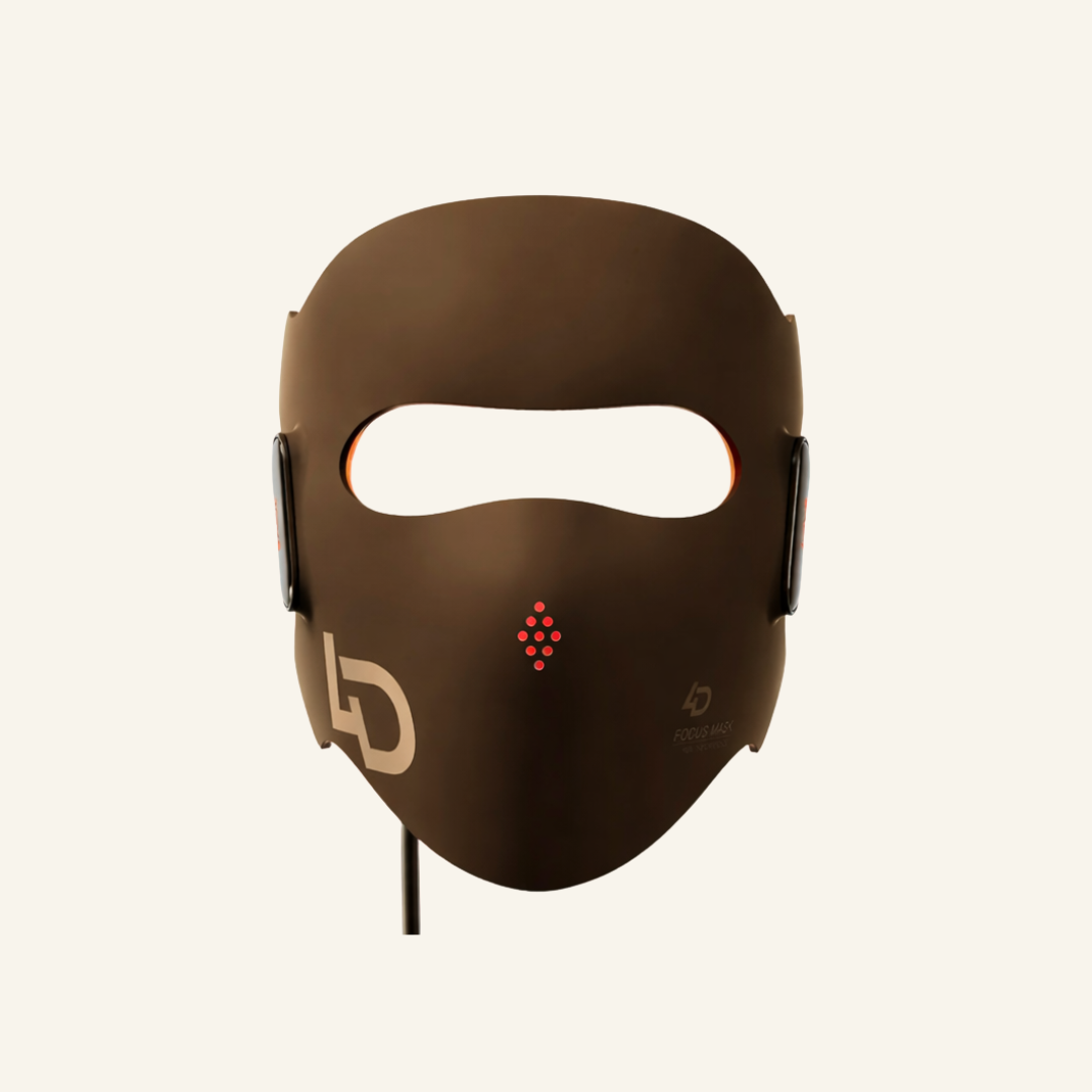 قناع JOVS 4D بالليزر