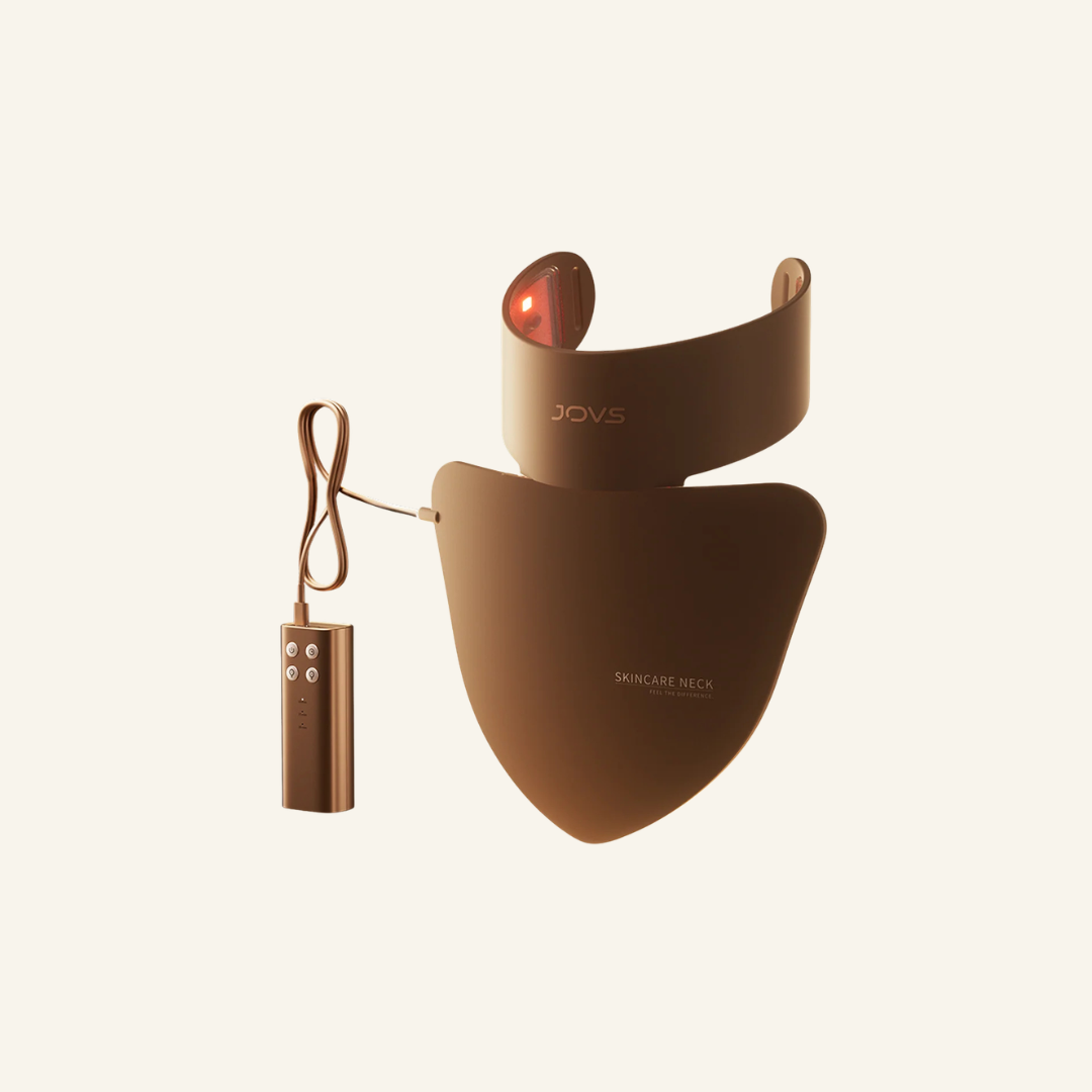 قناع جوفز للرقبة LED