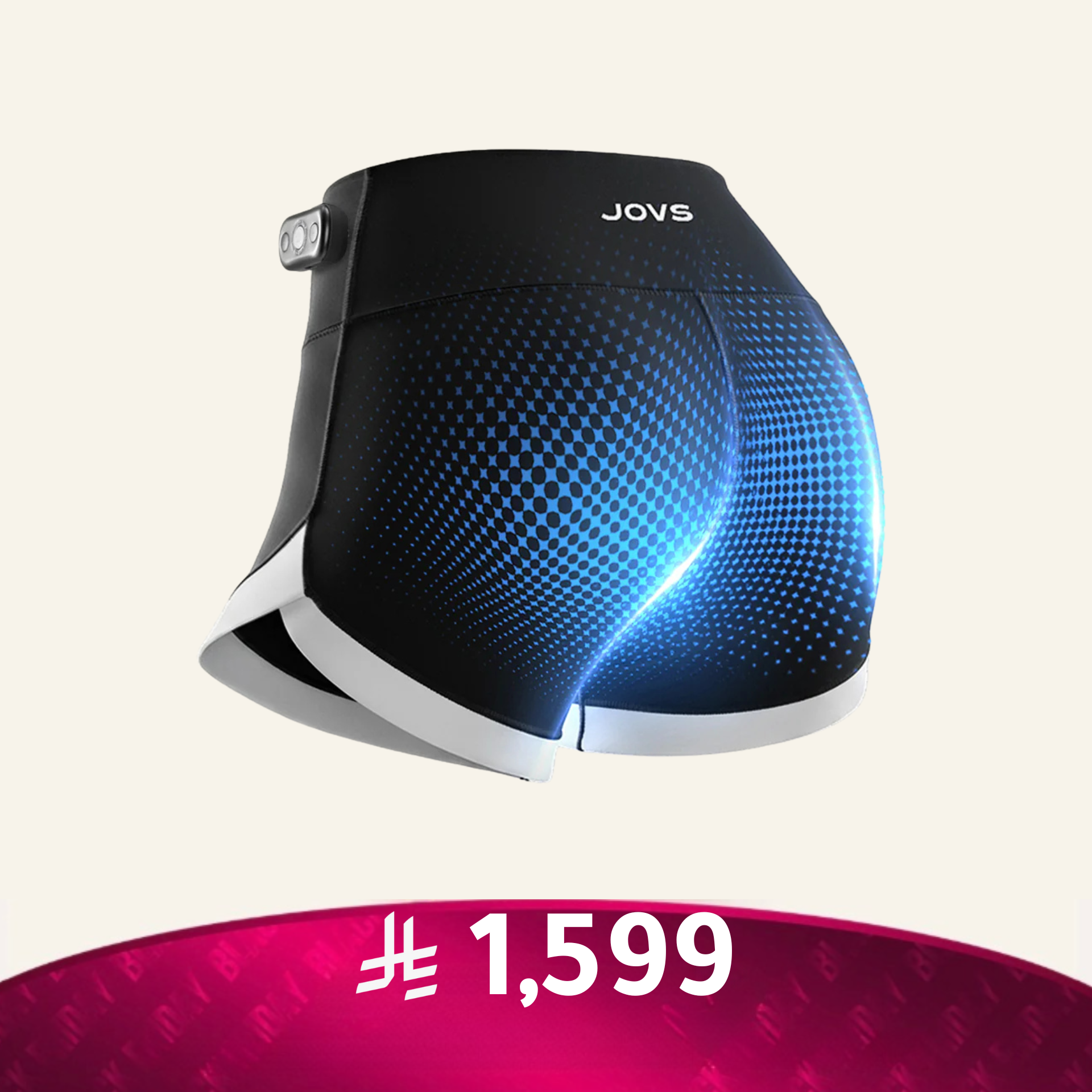 JOVS EMS لنحت الجسم