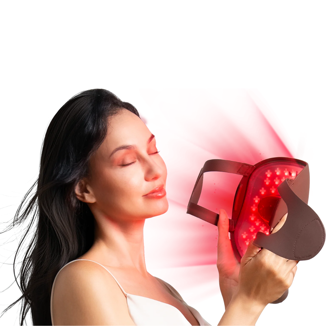 JOVS 3D LED Mask