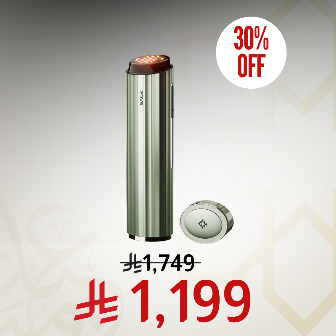 JOVS Age booster Device