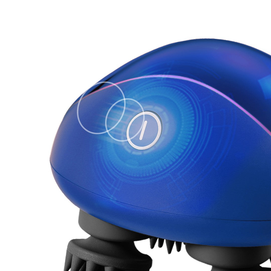 جهاز تدليك فروة الرأس ميني من بريو