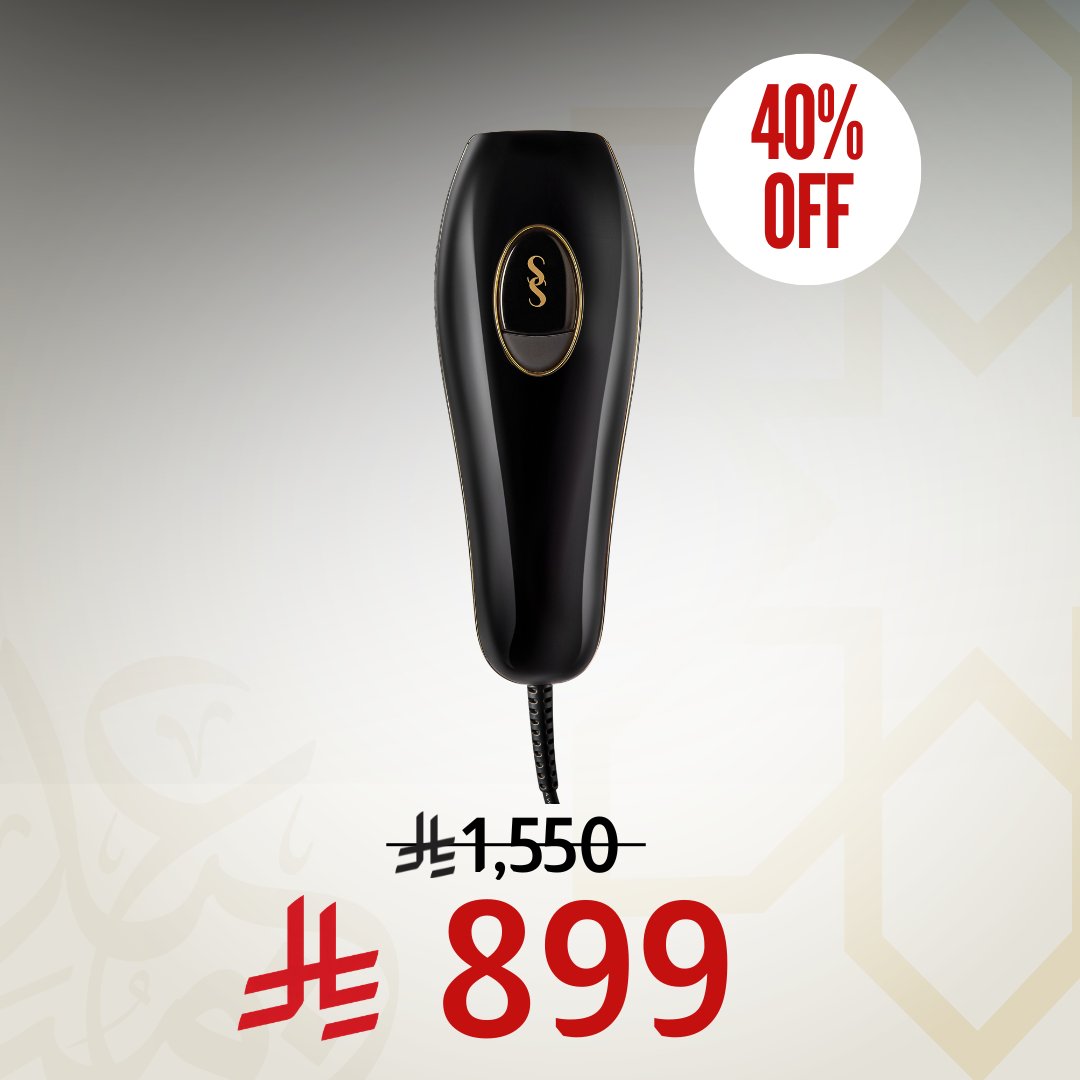 جهاز سموثسكين بتقنية IPL