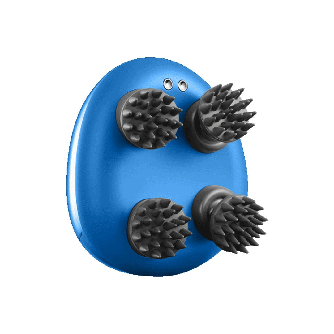 جهاز تدليك فروة الرأس ميني من بريو