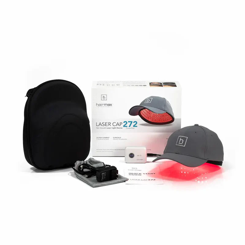 Hairmax PowerFlex 272 Laser Cap