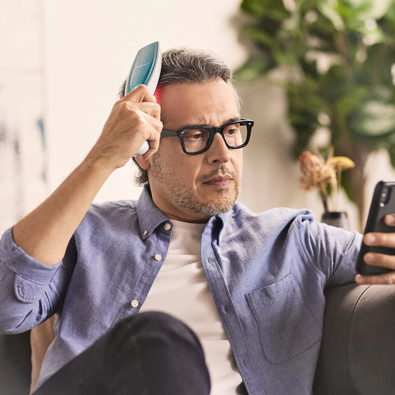 مشط الليزر ألتيما ٩ من هيرماكس