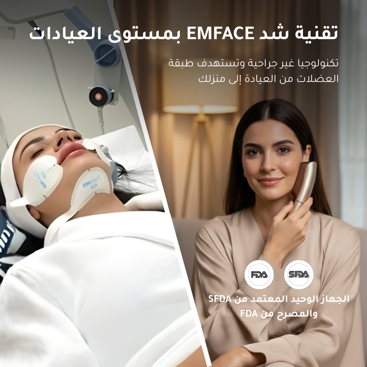 جهاز JOVS V-lift لشد الوجه