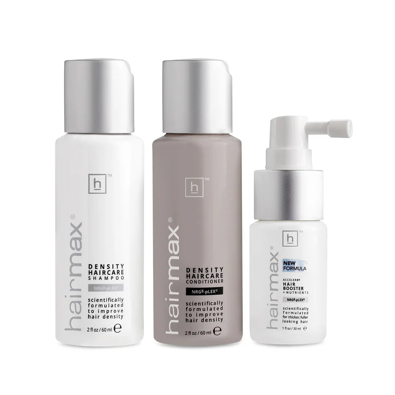 Hairmax Shampoo & Conditioner | Anti Thinning formula |