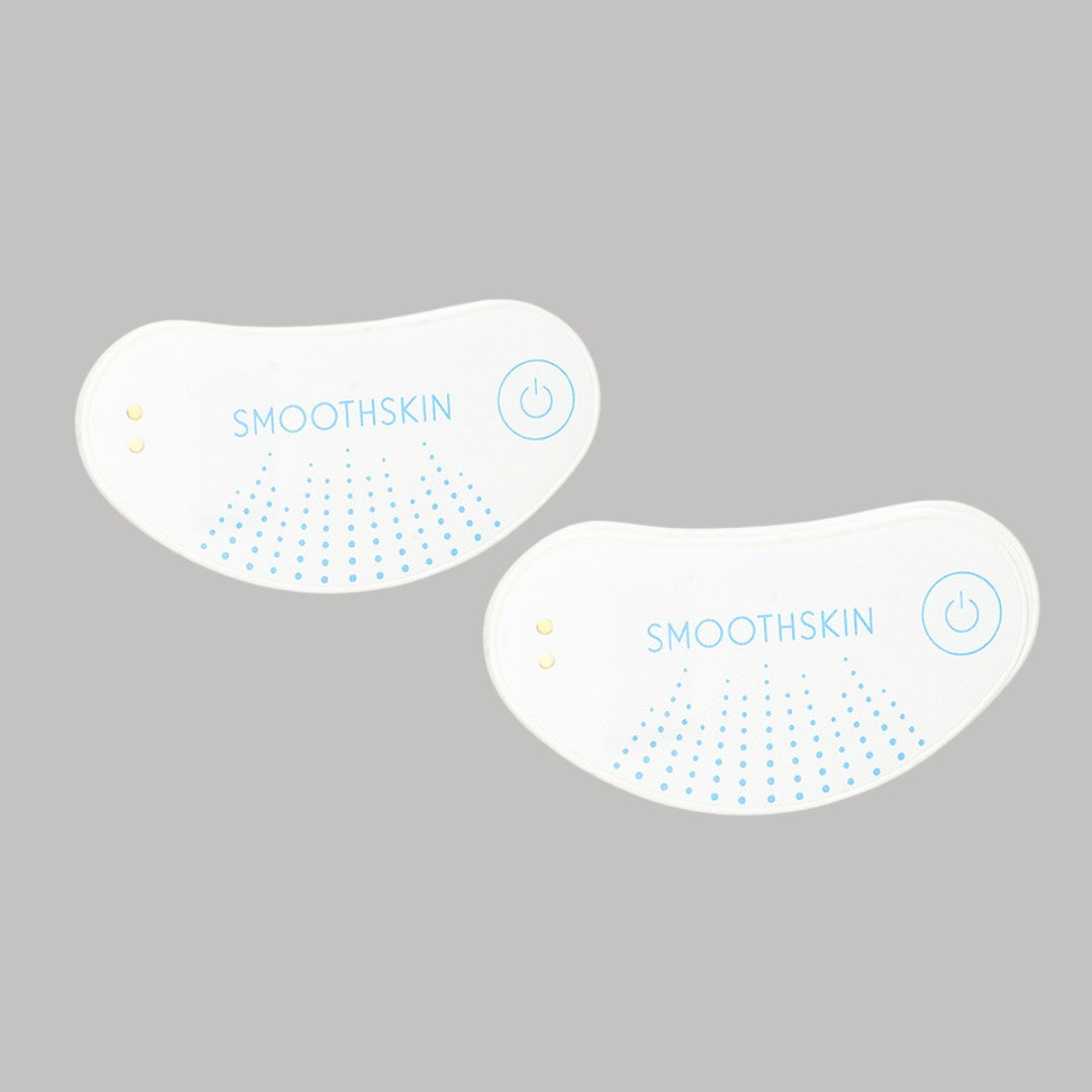 Smoothskin Red Light Therapy LED Eye Patches + Hydrocolloids