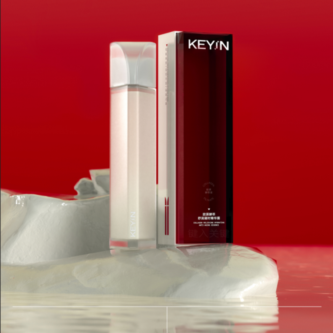 إيسنس KEYIN كولاجين لترطيب وتخفيف علامات التقدم في السن