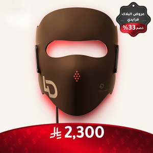 قناع جوفز بالليزر رباعي الأبعاد لمكافحة الشيخوخة