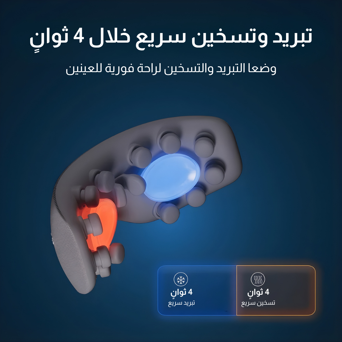 جهاز تدليك العين بريو See 7