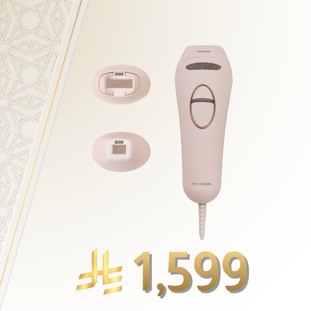 سموث سكين بيور سويتش IPL