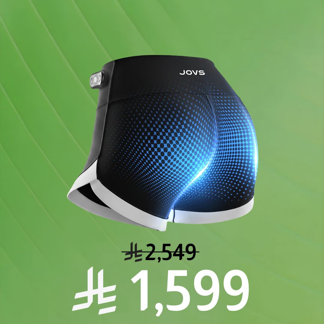 JOVS EMS لنحت الجسم