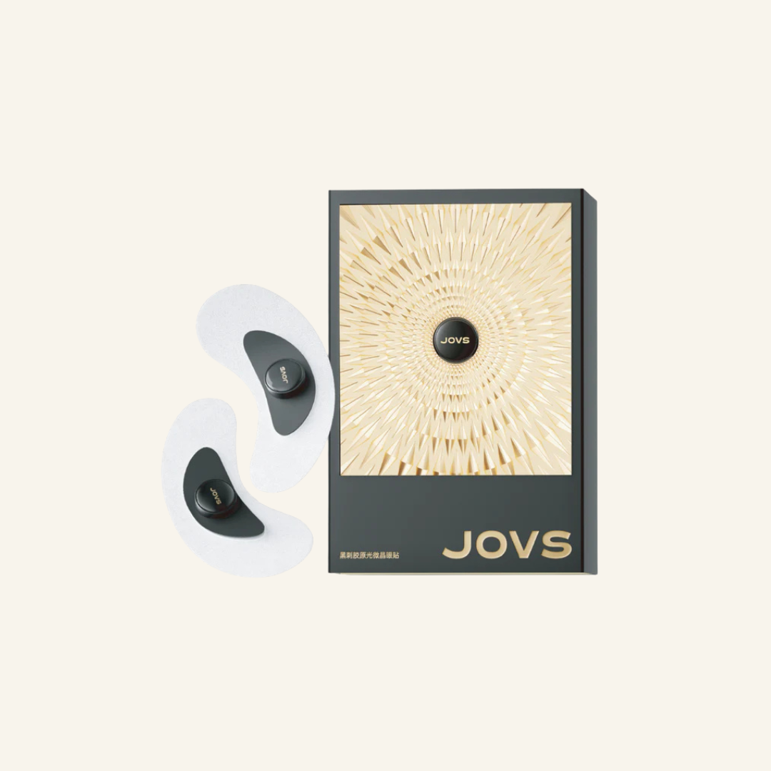 رقع جوفز للعين LED