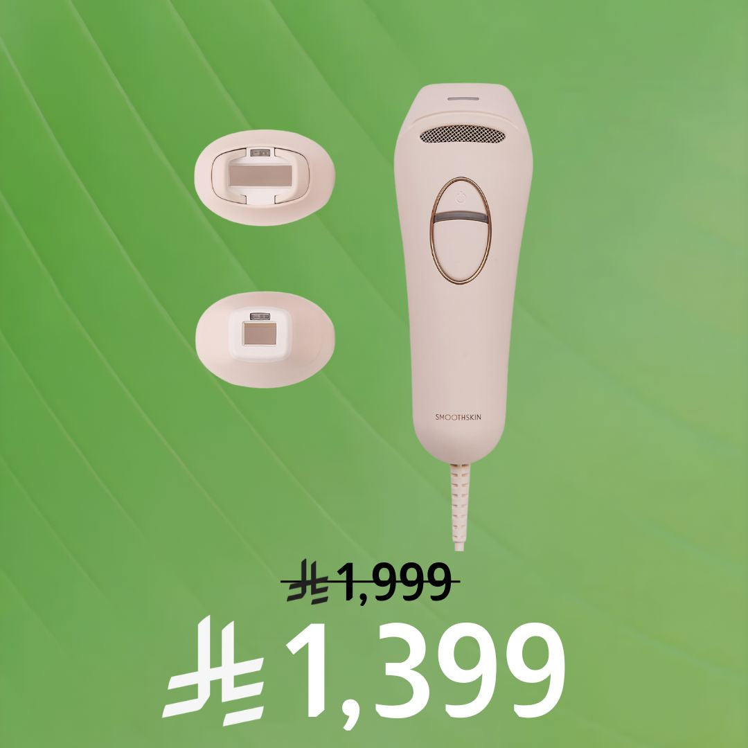 سموث سكين بيور سويتش IPL