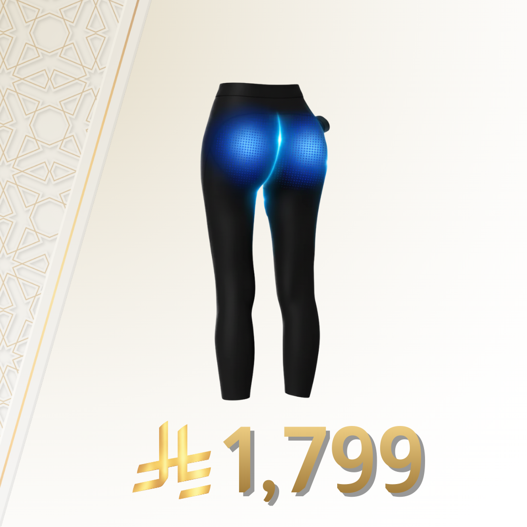 بنطال JOVS لتشكيل وشد الجسم 