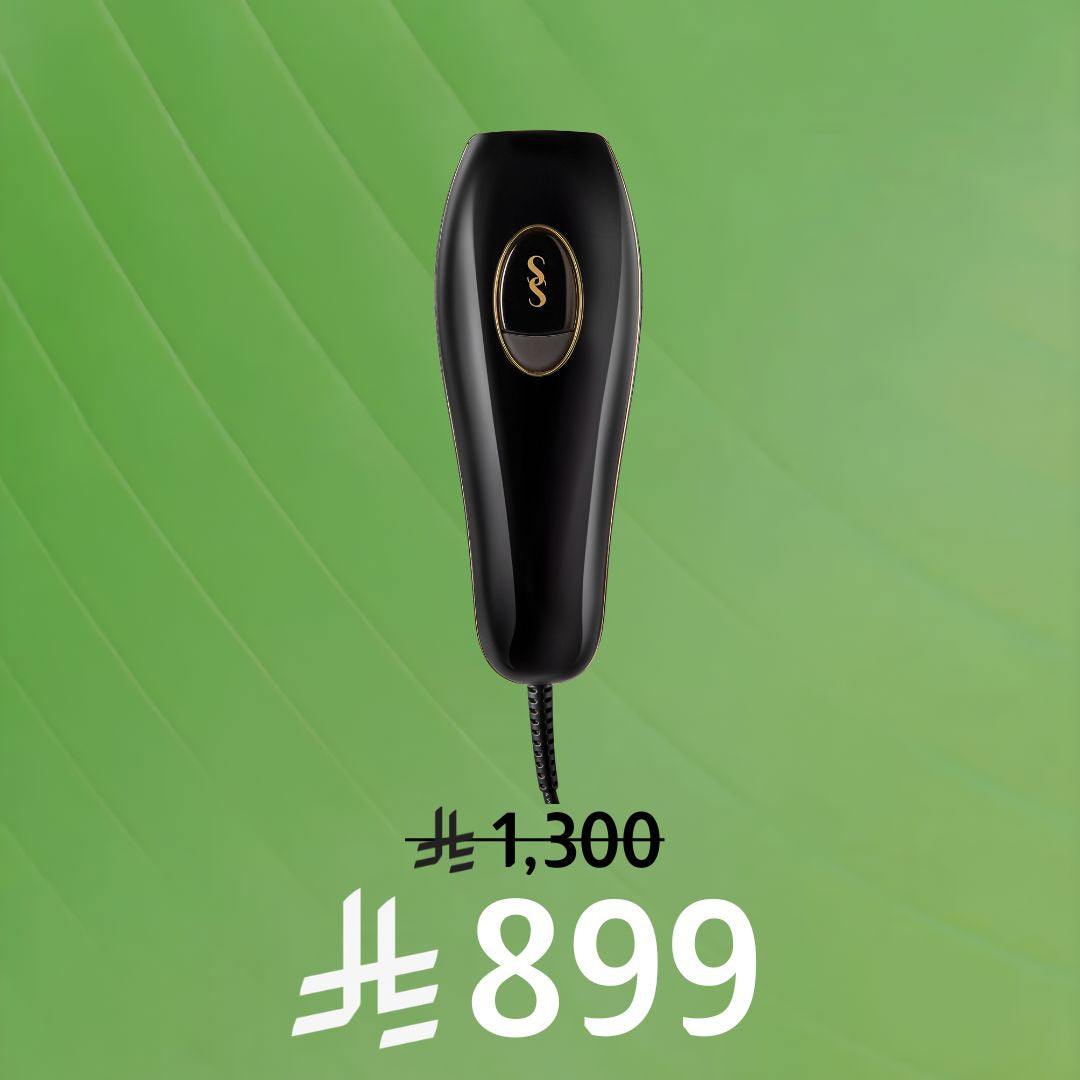 جهاز سموثسكين بتقنية IPL