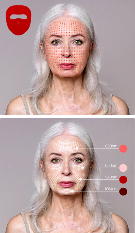 مصفوفة الضوء الدقيقة