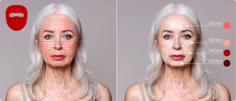 مصفوفة الضوء الدقيقة