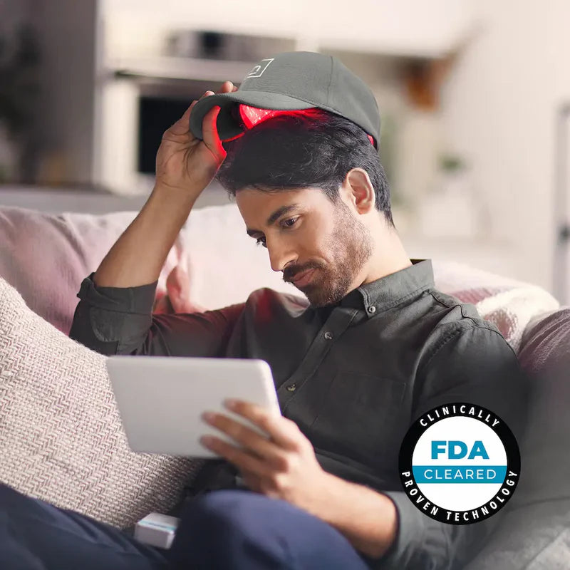 Hairmax PowerFlex 272 Laser Cap