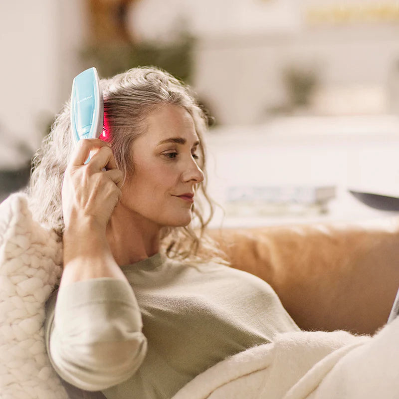 Hairmax Ultima 12 Classic LaserComb