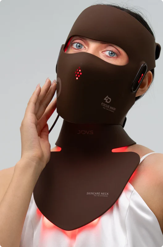 العناية الموحدة بالوجه، الرقبة والصدر