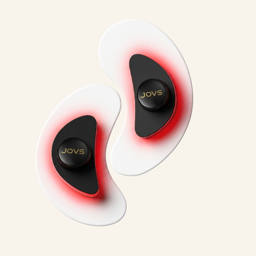 رقع جوفز للعين LED