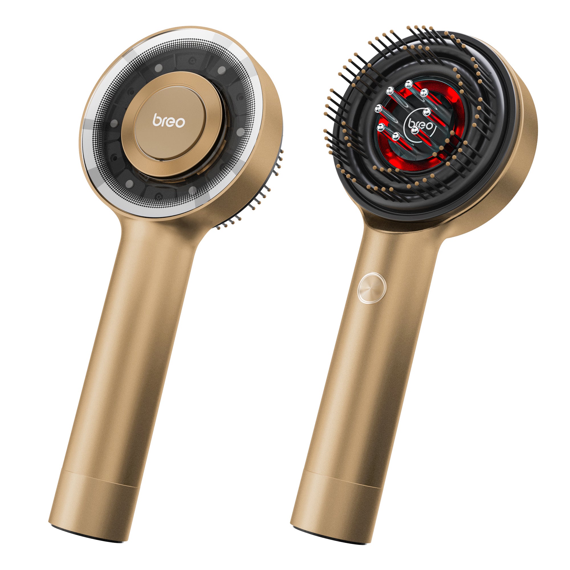 Breo Scalp massager S3