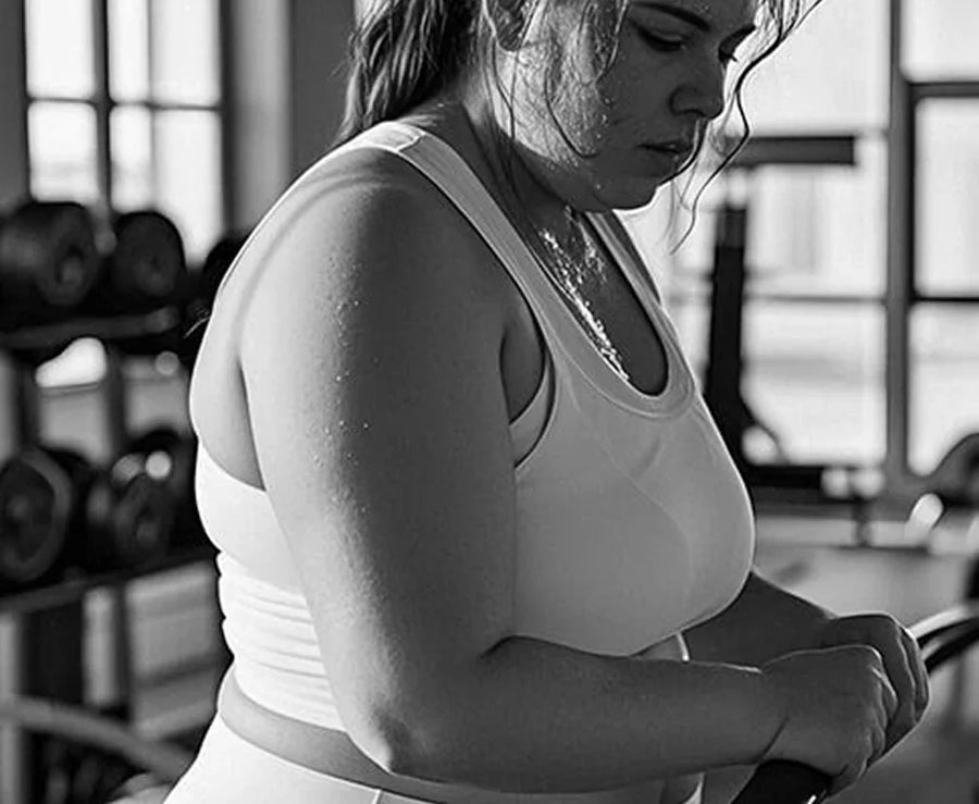 <p>ارتخاء عضلات قاع الحوض وتأثيرها على العلاقة الحميمة والثقة بالنفس.</p>