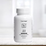 Hairmax Vitamins for Women & Men - Biotin, Keratin & Saw Palmetto Hair Supplements